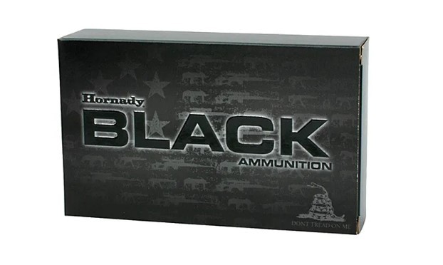 HR 5.7X28MM 40GR VMAX BLACK 25 - Taurus Savings